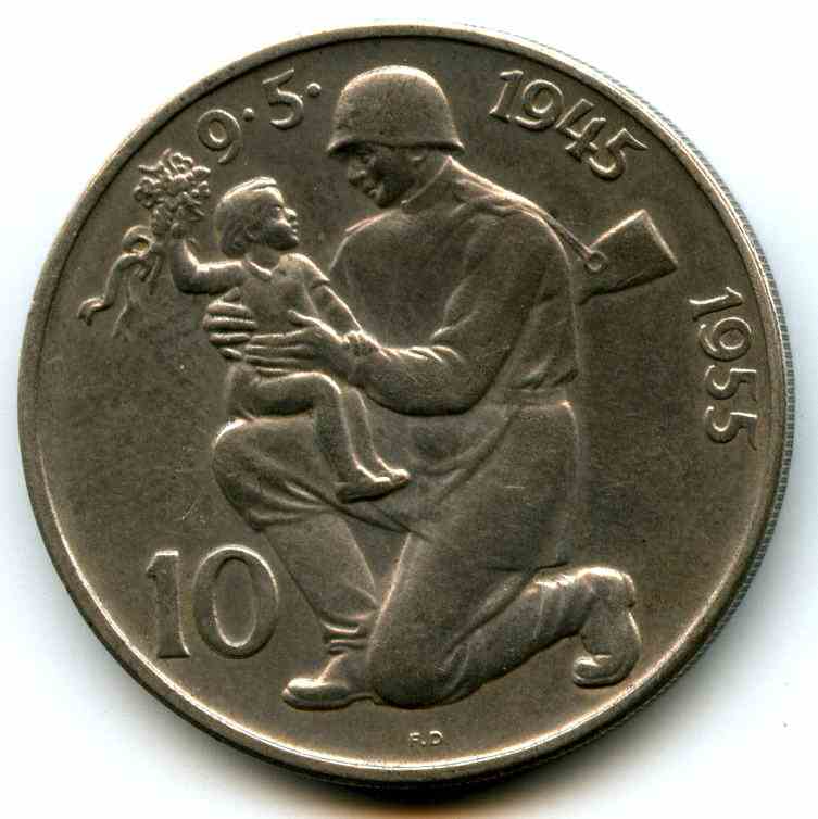 10 ���� 1955 �� �����������