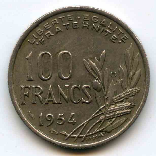 100  1954  