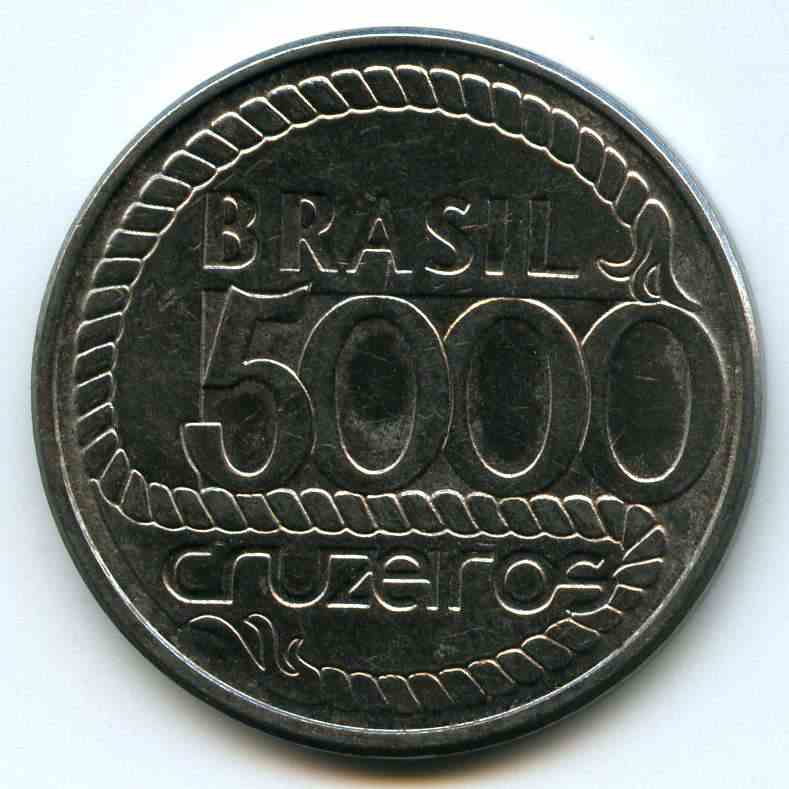 5000  1992  